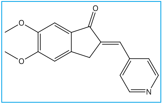 Donepezil Pyridine Dehydro Impurity